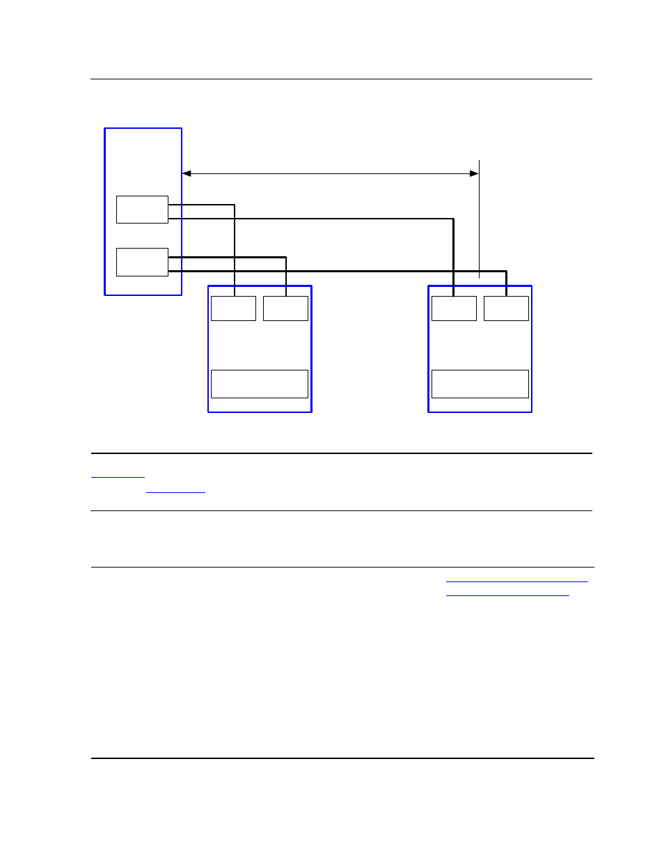 Figure 2-1, Table 2-1, Shows a no | HP NonStop G-Series User Manual | Page 28 / 148