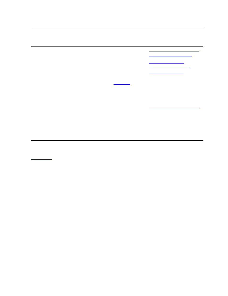 Extended remote mirroring configuration, Table 2-2 | HP NonStop G-Series User Manual | Page 30 / 148