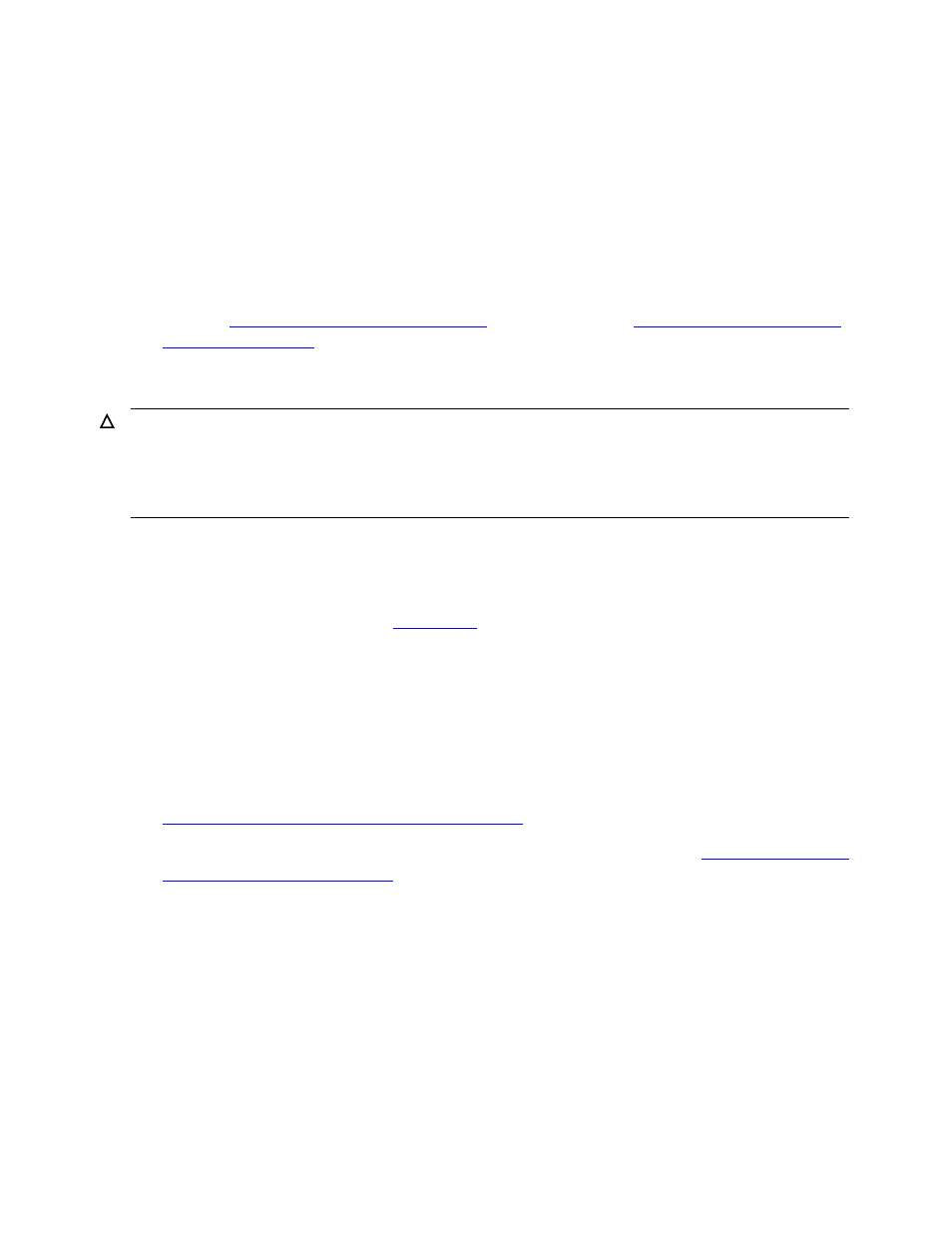 Preparing for a switchover, Switchover examples | HP NonStop G-Series User Manual | Page 62 / 148