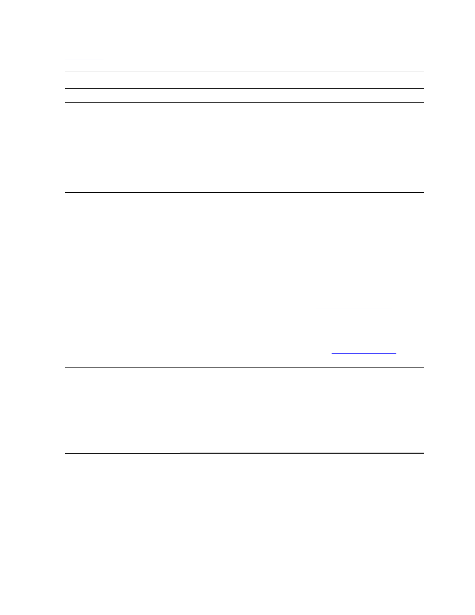 Table 6-2, Status command field descriptions | HP NonStop G-Series User Manual | Page 87 / 148