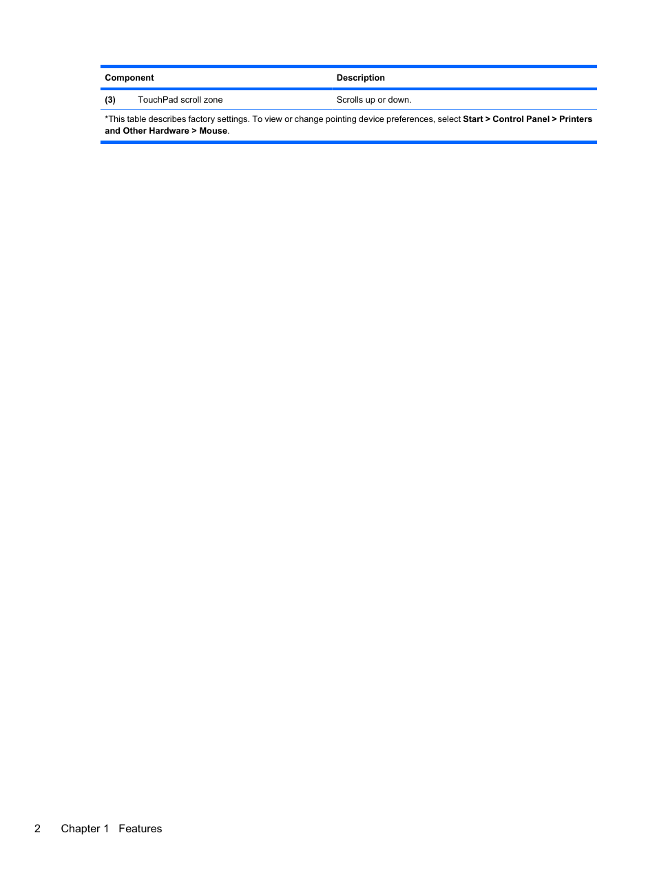 HP Compaq 620 Notebook-PC User Manual | Page 14 / 158