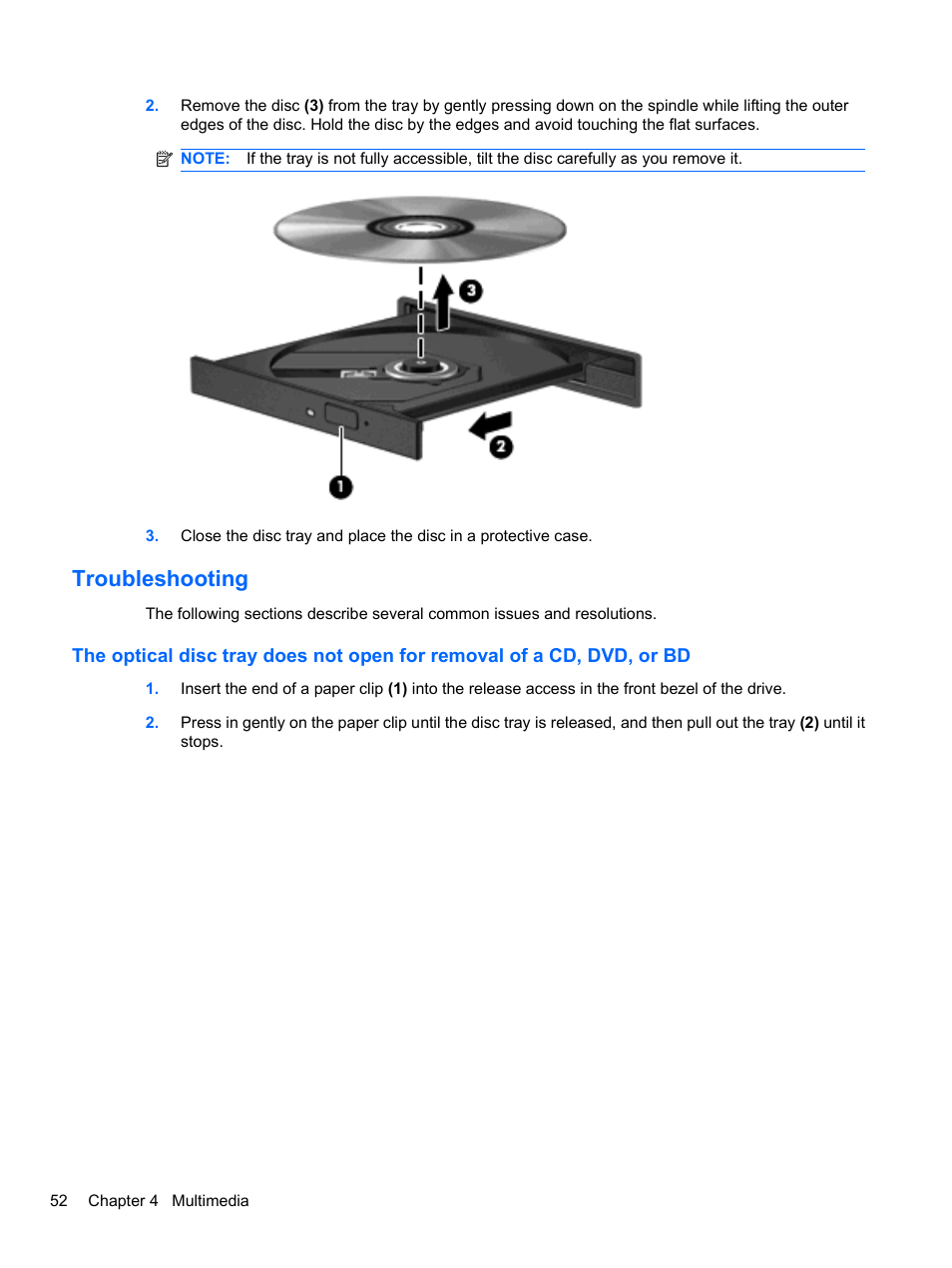 Troubleshooting | HP Compaq 620 Notebook-PC User Manual | Page 64 / 158