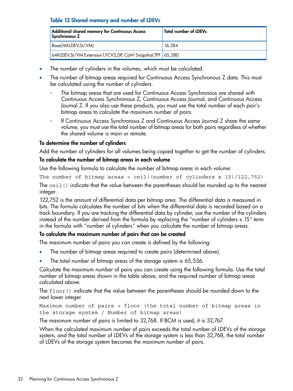 HP XP P9500 Storage User Manual | Page 32 / 152