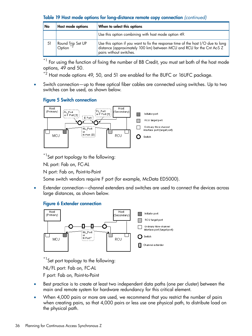 HP XP P9500 Storage User Manual | Page 36 / 152