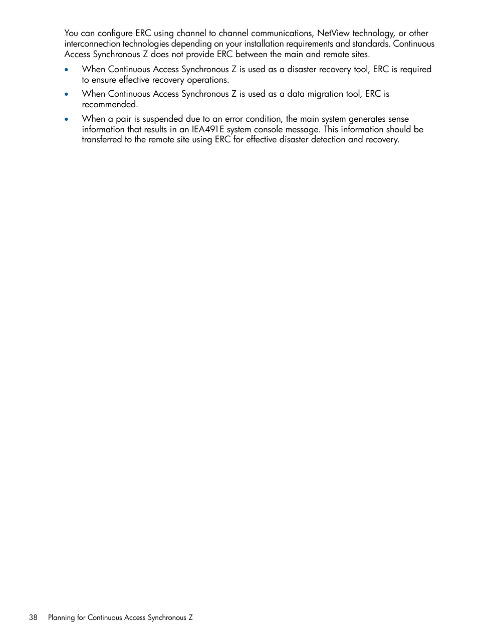 HP XP P9500 Storage User Manual | Page 38 / 152