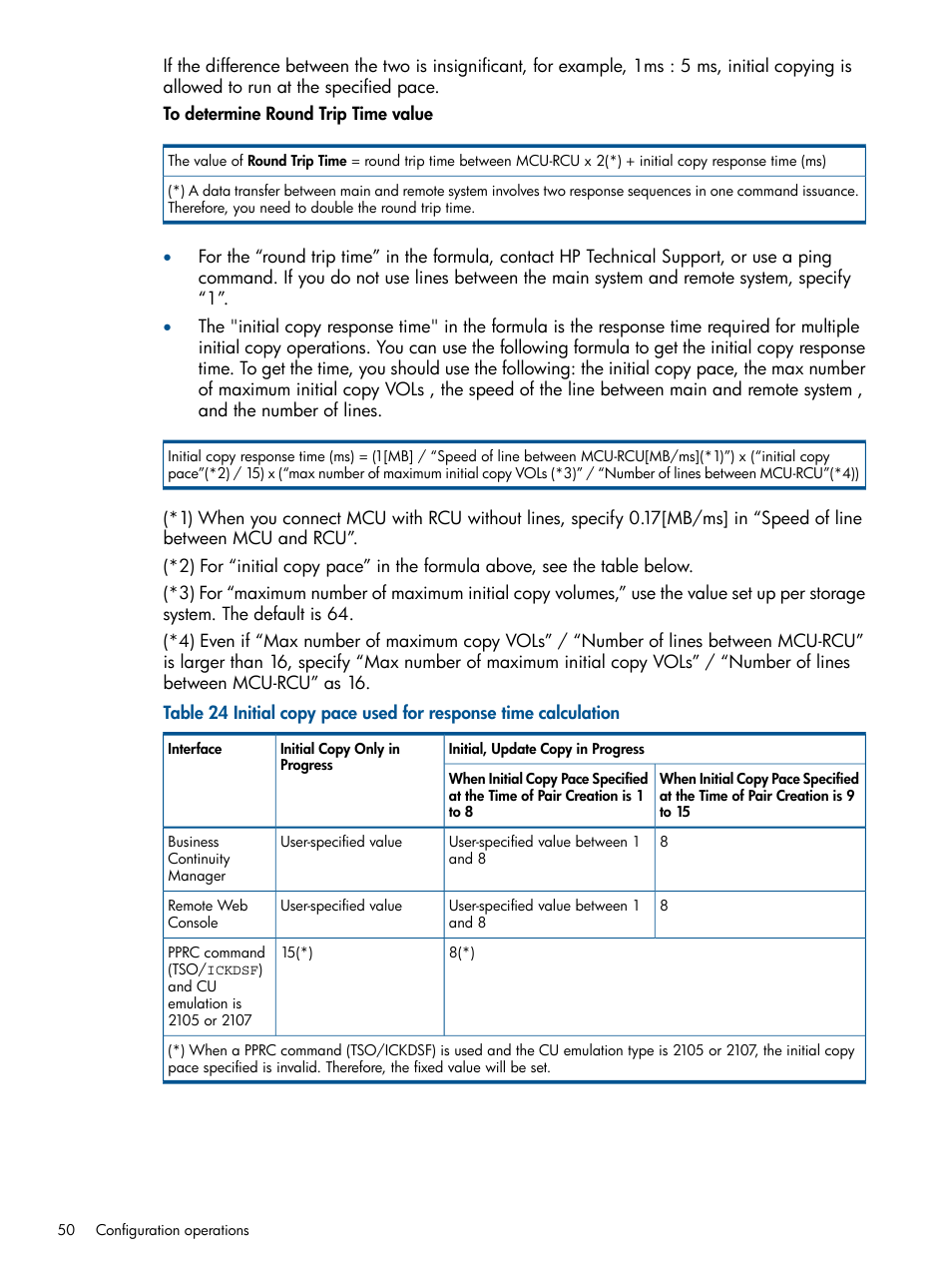 HP XP P9500 Storage User Manual | Page 50 / 152
