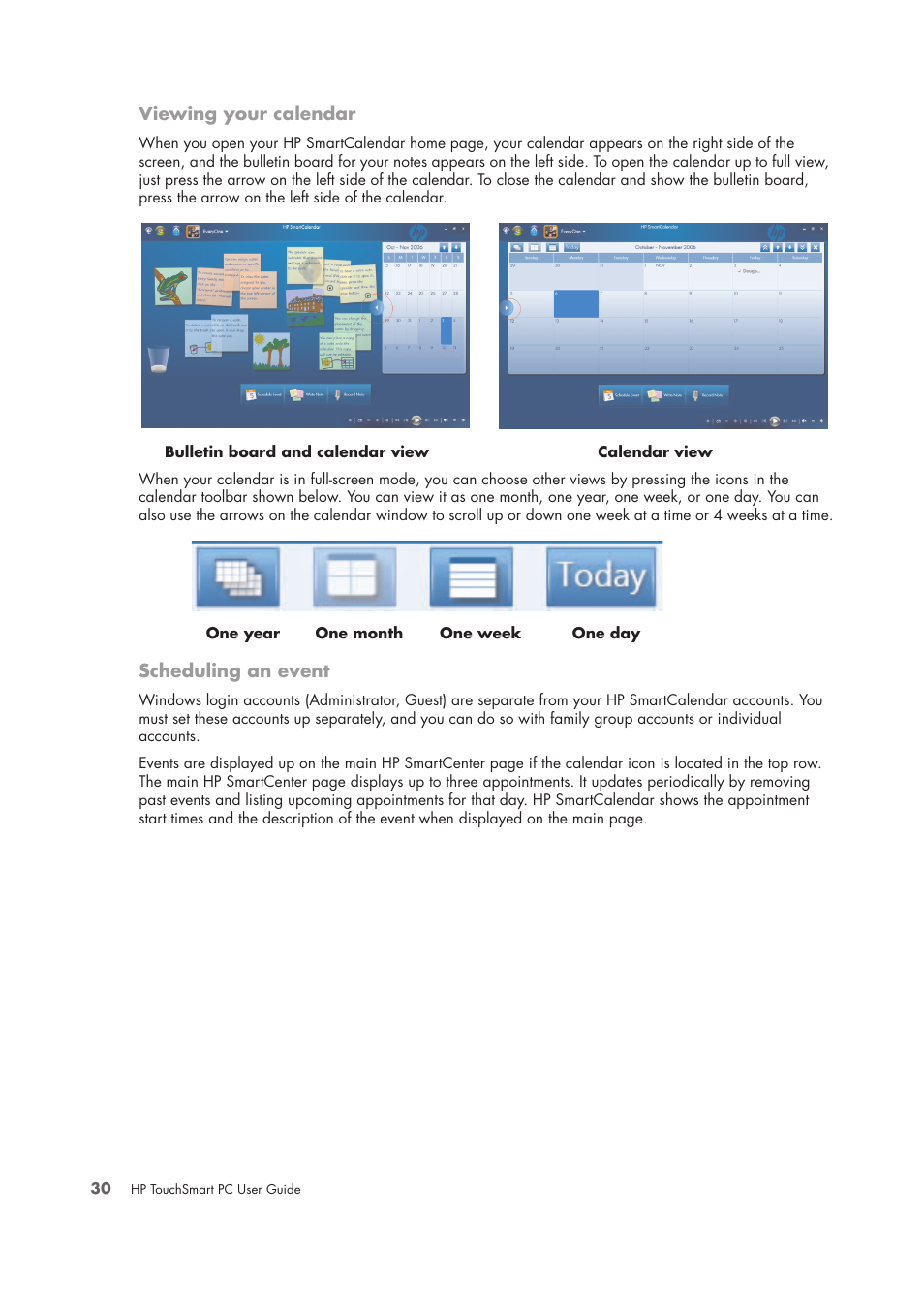 HP TouchSmart IQ775 Desktop PC User Manual | Page 34 / 64