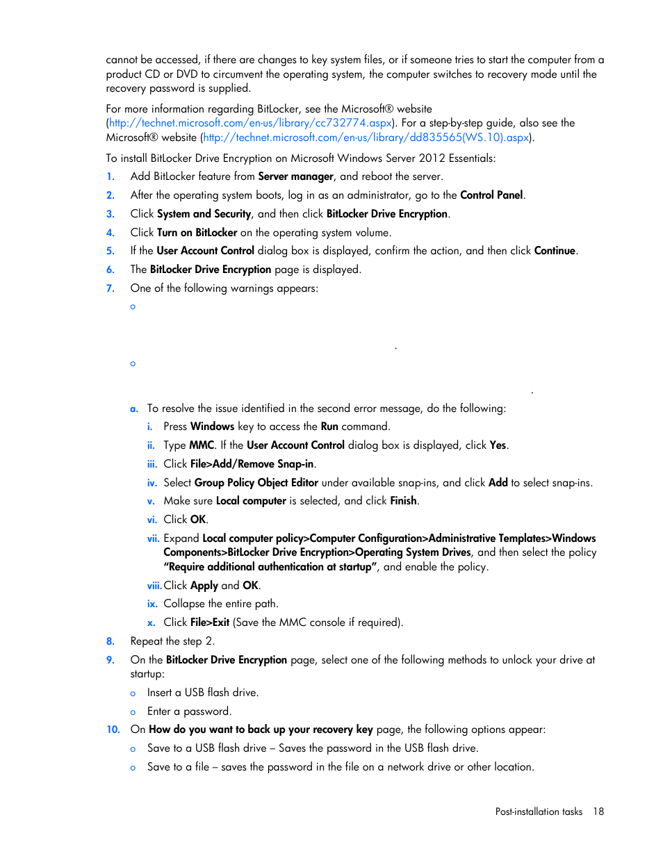 HP ProLiant DL360 G4 Server User Manual | Page 18 / 27