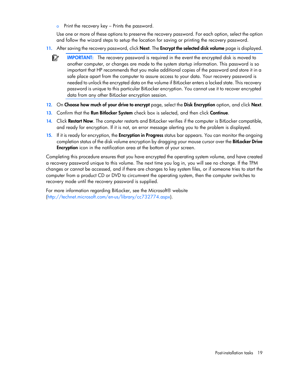 HP ProLiant DL360 G4 Server User Manual | Page 19 / 27