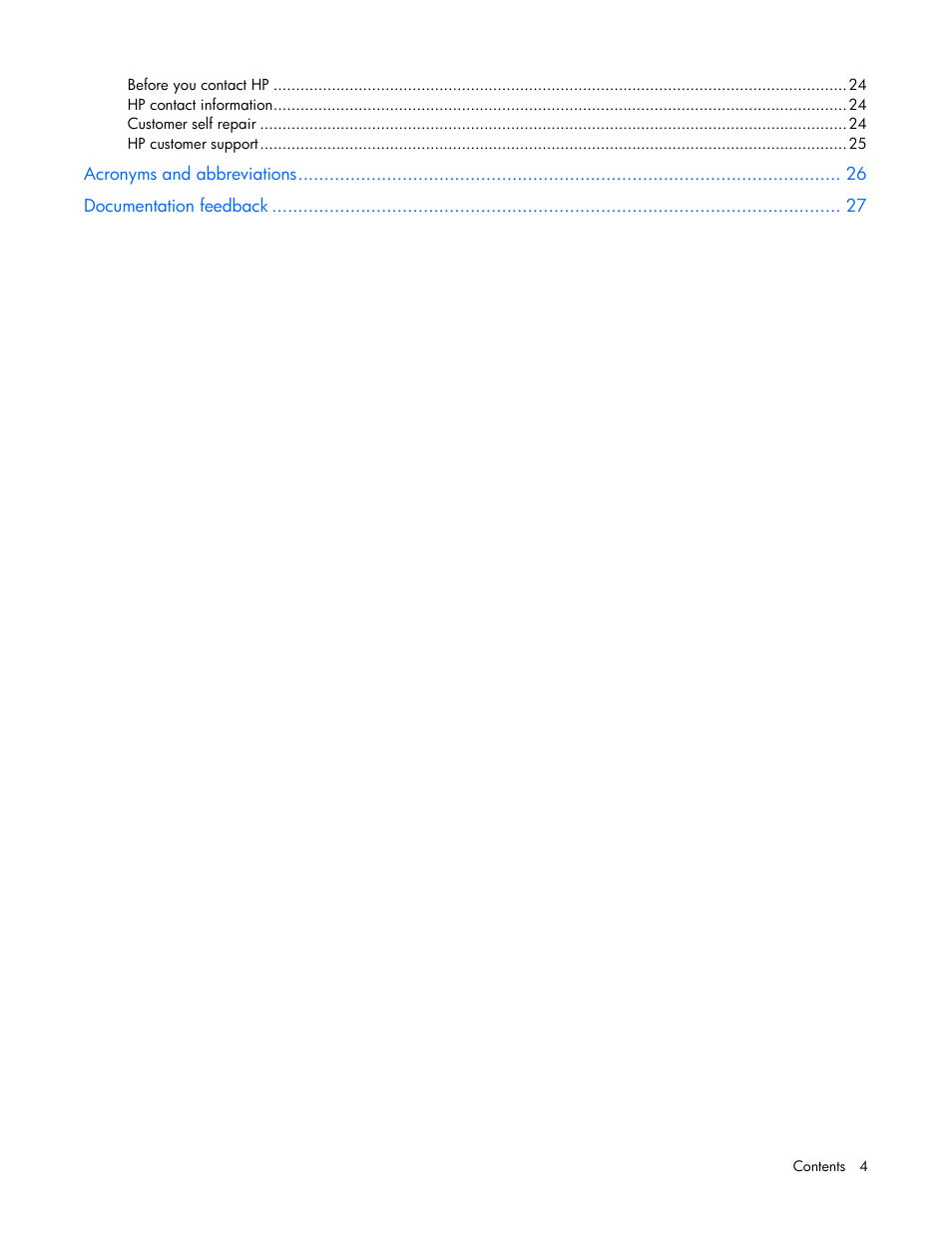HP ProLiant DL360 G4 Server User Manual | Page 4 / 27
