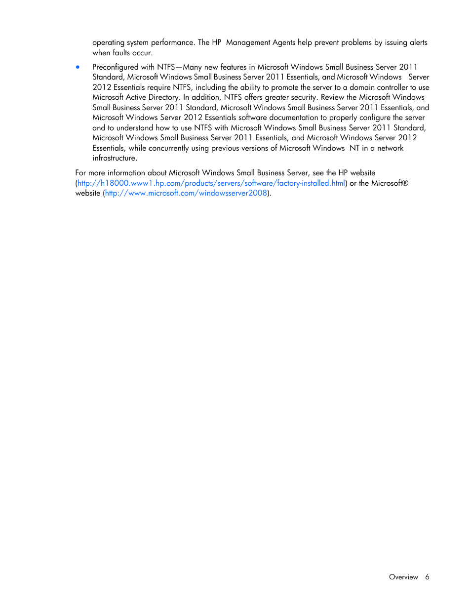 HP ProLiant DL360 G4 Server User Manual | Page 6 / 27