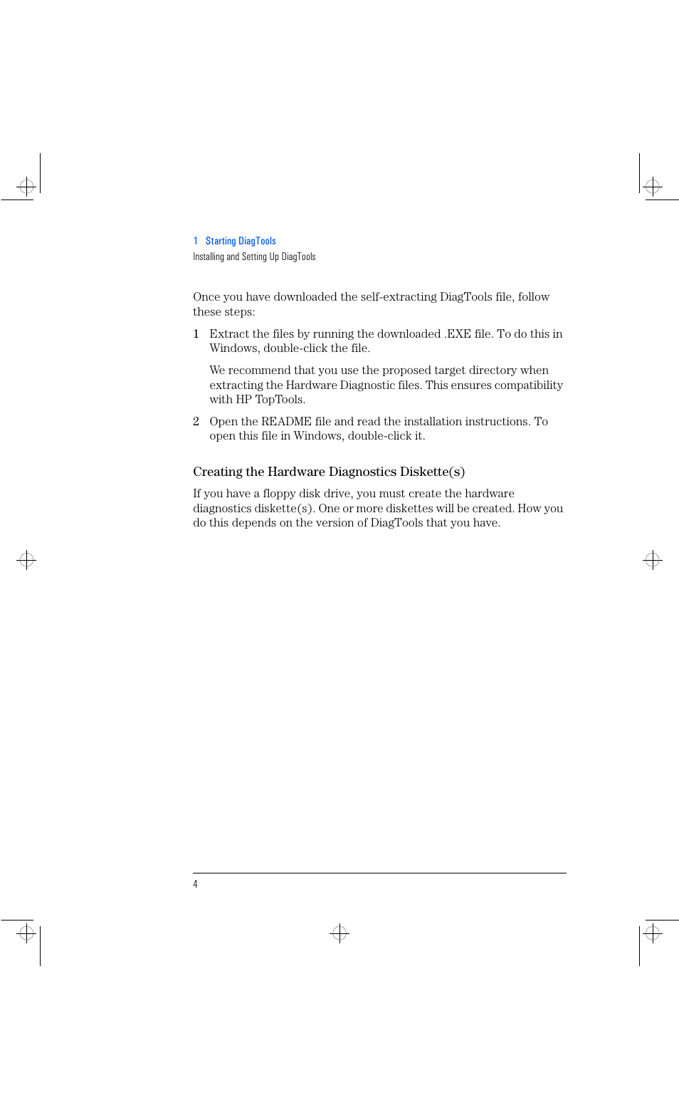HP Vectra VL 6xxx series 8 User Manual | Page 16 / 96