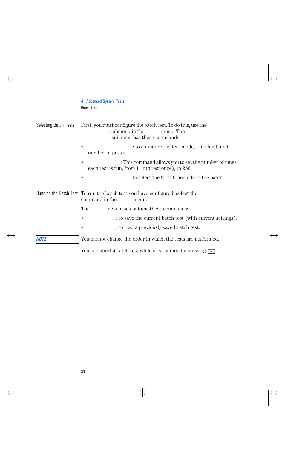 HP Vectra VL 6xxx series 8 User Manual | Page 42 / 96