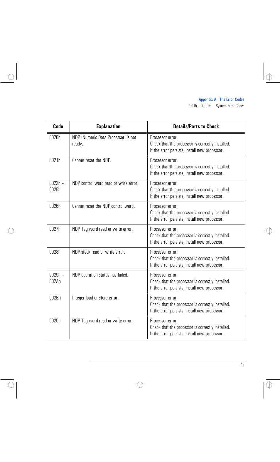 HP Vectra VL 6xxx series 8 User Manual | Page 57 / 96