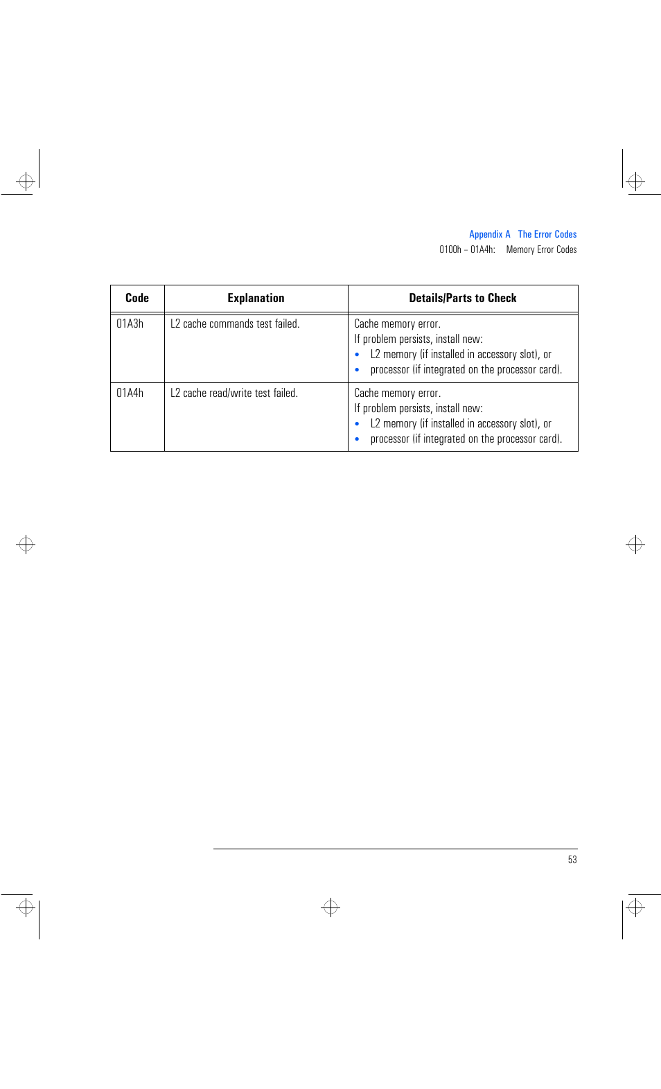 HP Vectra VL 6xxx series 8 User Manual | Page 65 / 96