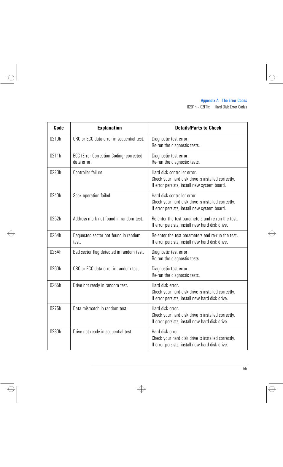 HP Vectra VL 6xxx series 8 User Manual | Page 67 / 96