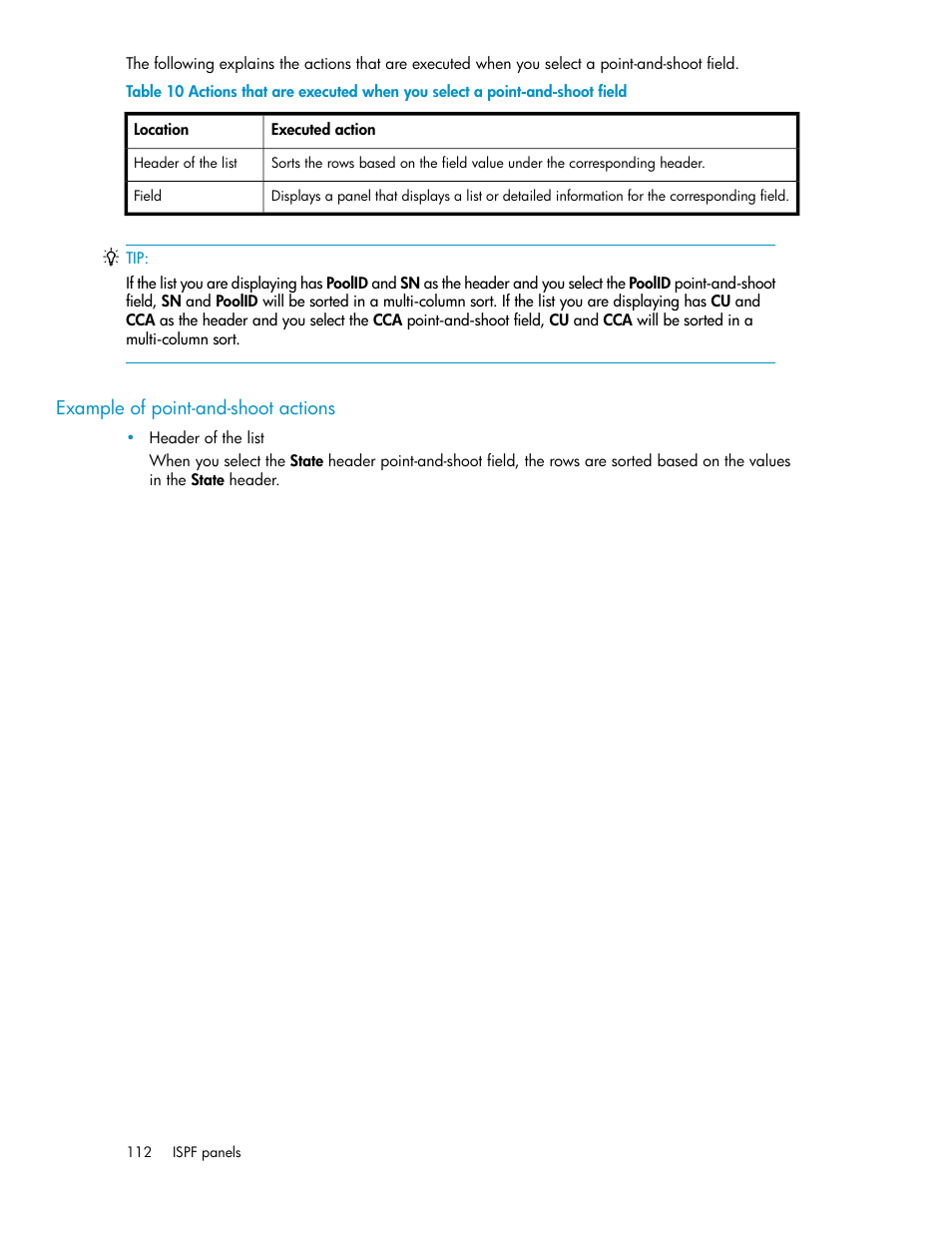 HP XP Command View Advanced Edition Software User Manual | Page 112 / 310