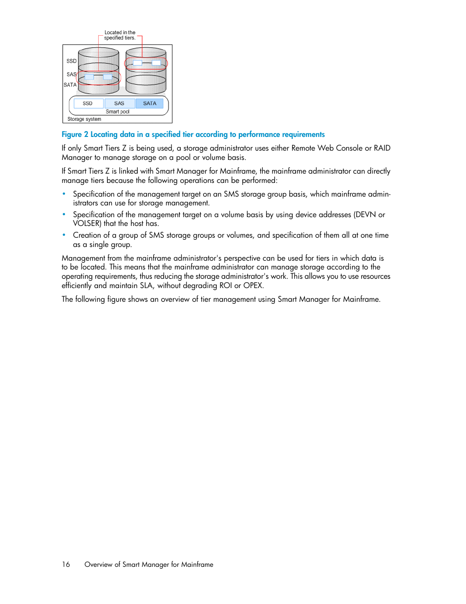 HP XP Command View Advanced Edition Software User Manual | Page 16 / 310