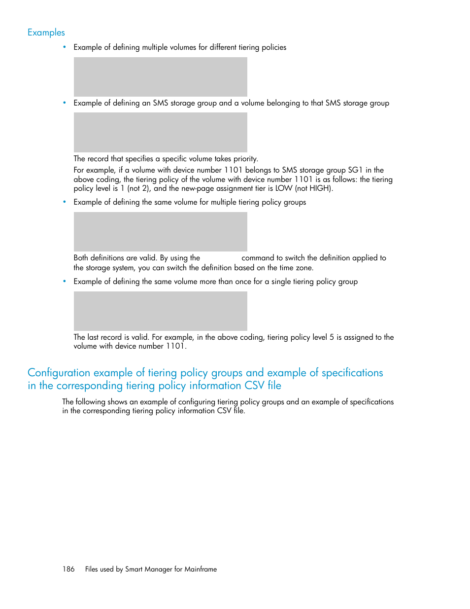 HP XP Command View Advanced Edition Software User Manual | Page 186 / 310