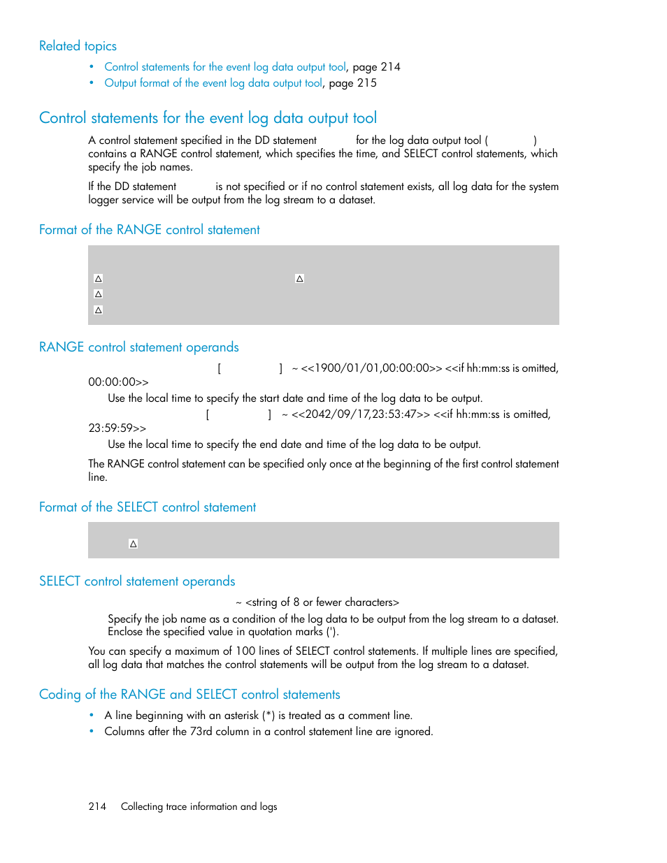 HP XP Command View Advanced Edition Software User Manual | Page 214 / 310