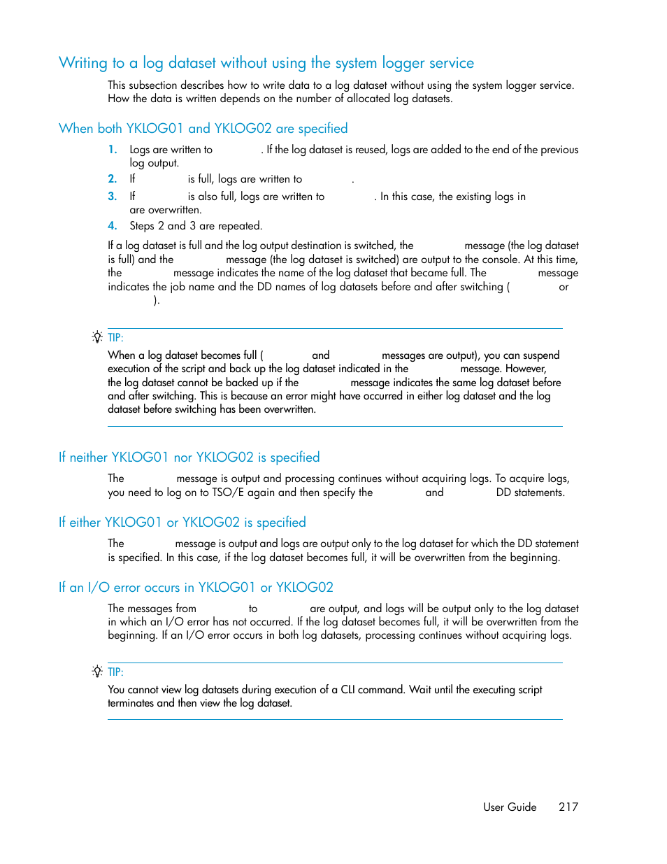 HP XP Command View Advanced Edition Software User Manual | Page 217 / 310
