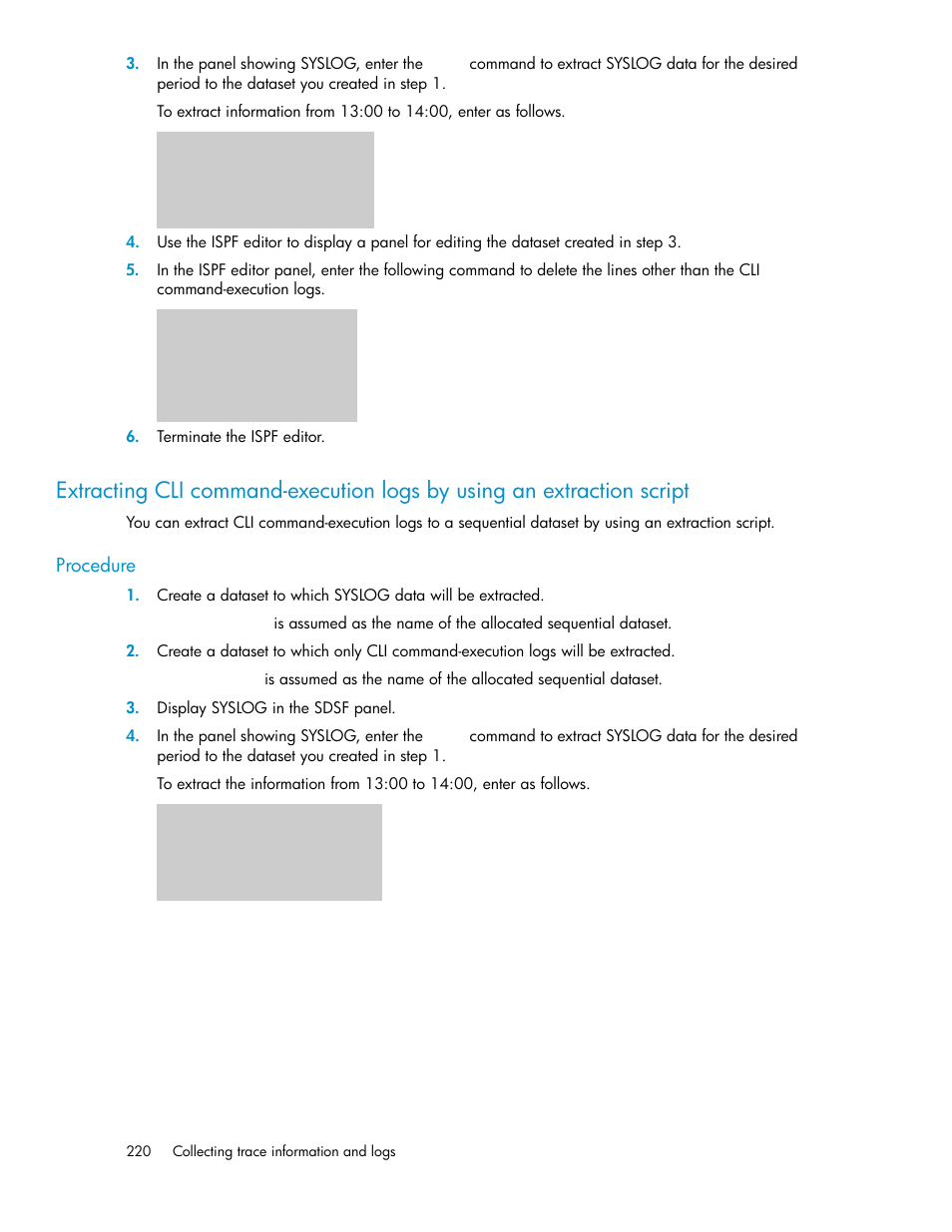 HP XP Command View Advanced Edition Software User Manual | Page 220 / 310