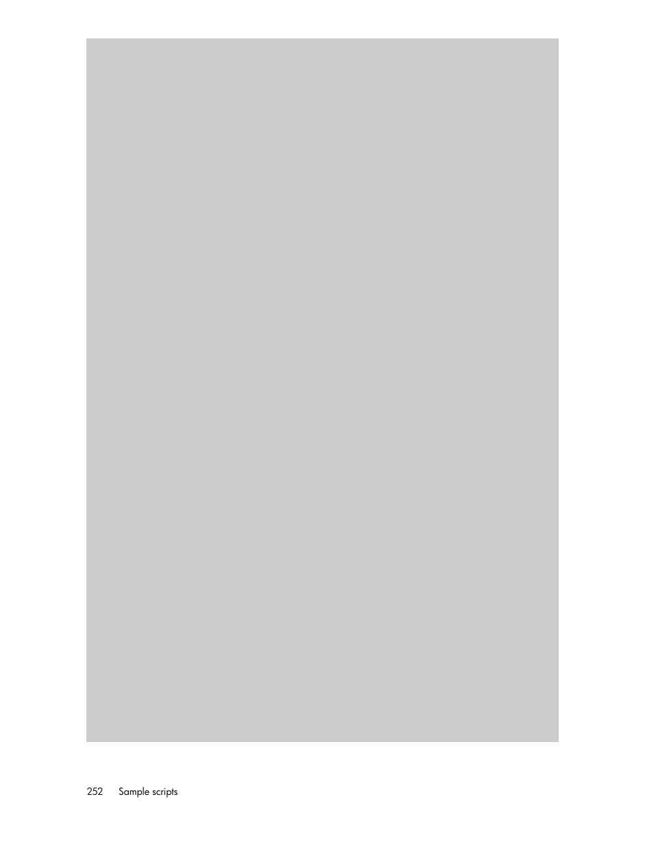 HP XP Command View Advanced Edition Software User Manual | Page 252 / 310