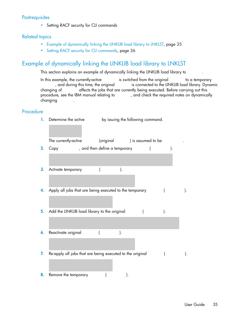 HP XP Command View Advanced Edition Software User Manual | Page 35 / 310