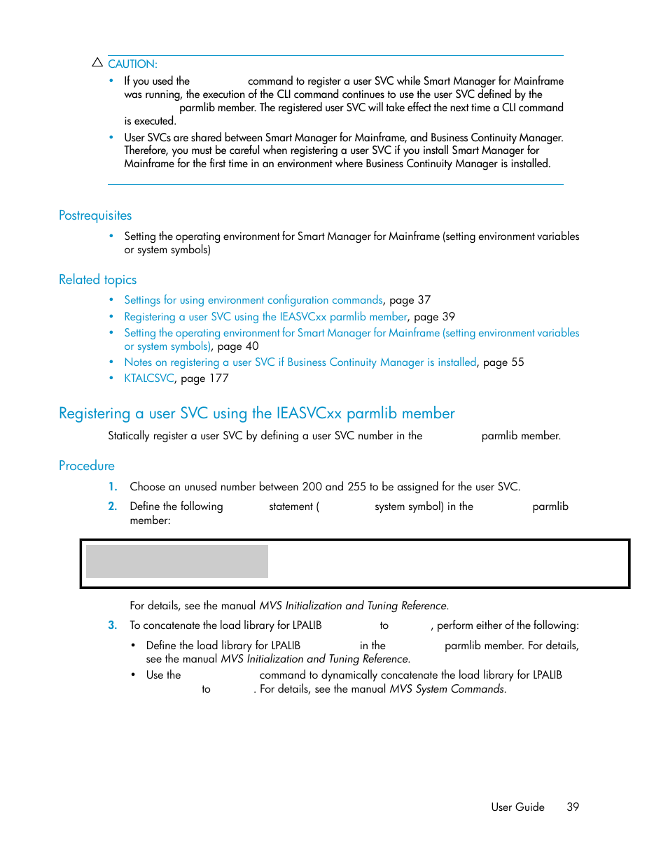 HP XP Command View Advanced Edition Software User Manual | Page 39 / 310