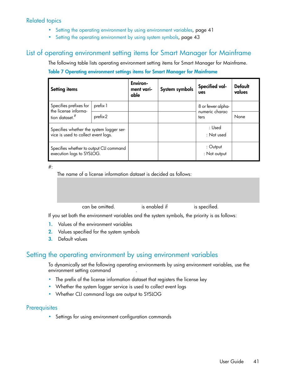 HP XP Command View Advanced Edition Software User Manual | Page 41 / 310