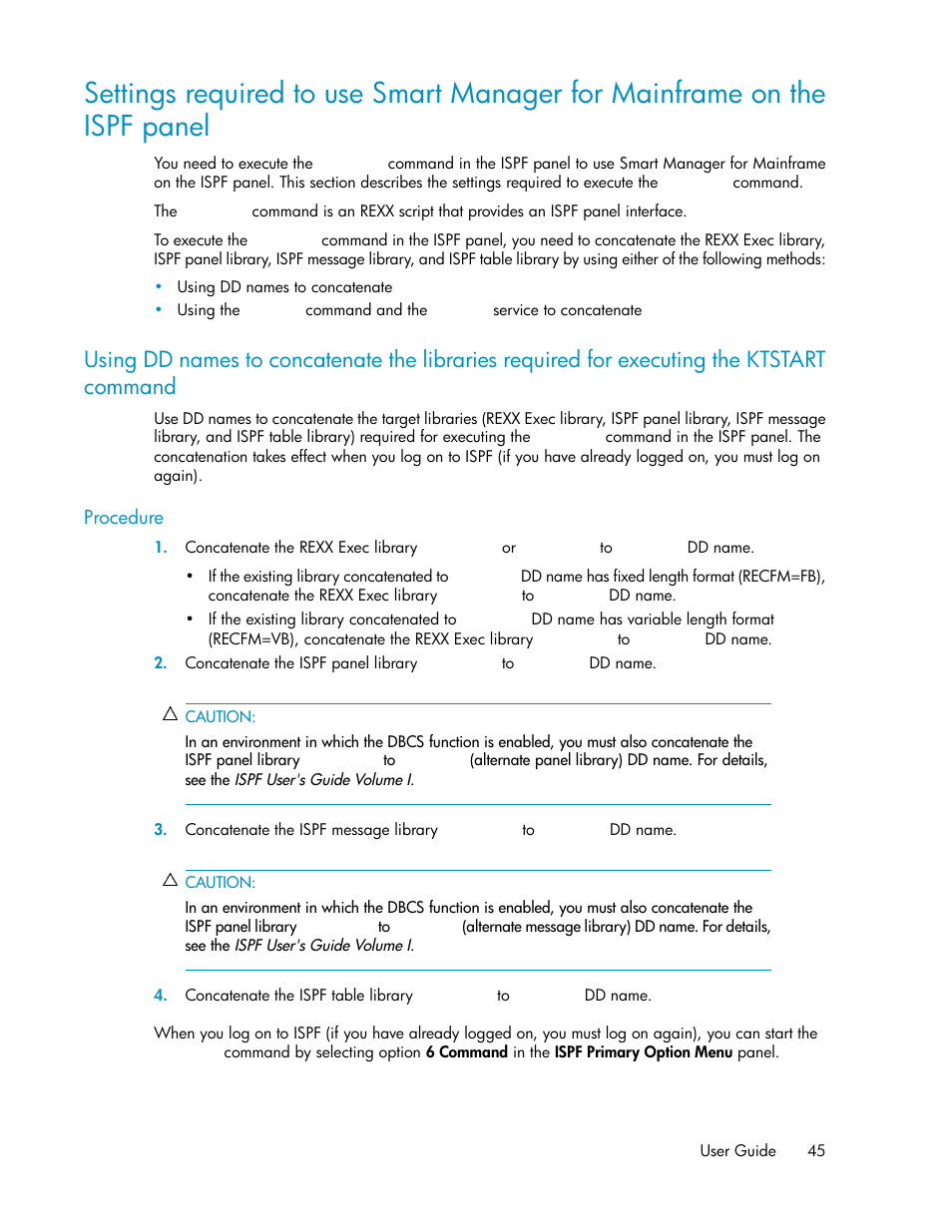 HP XP Command View Advanced Edition Software User Manual | Page 45 / 310