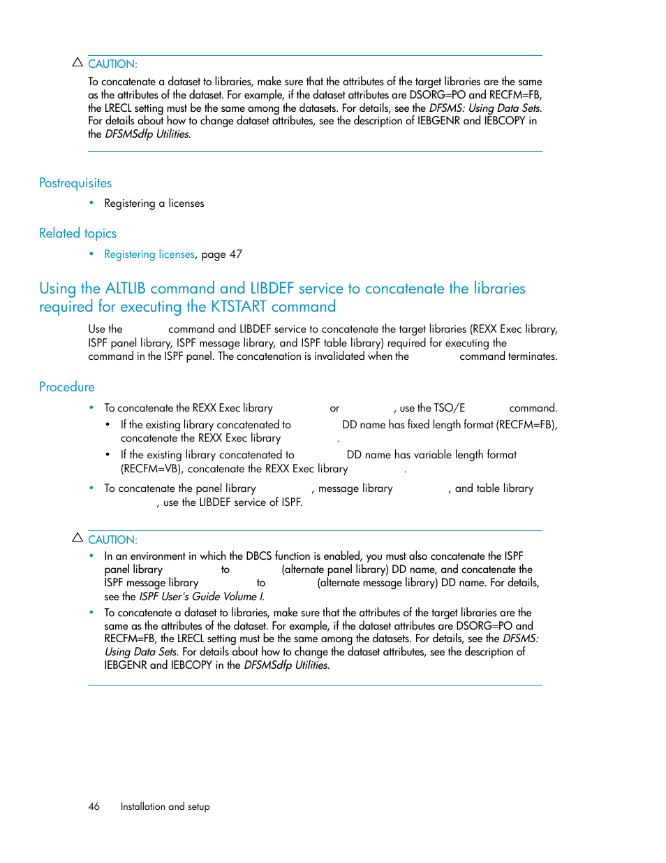 HP XP Command View Advanced Edition Software User Manual | Page 46 / 310