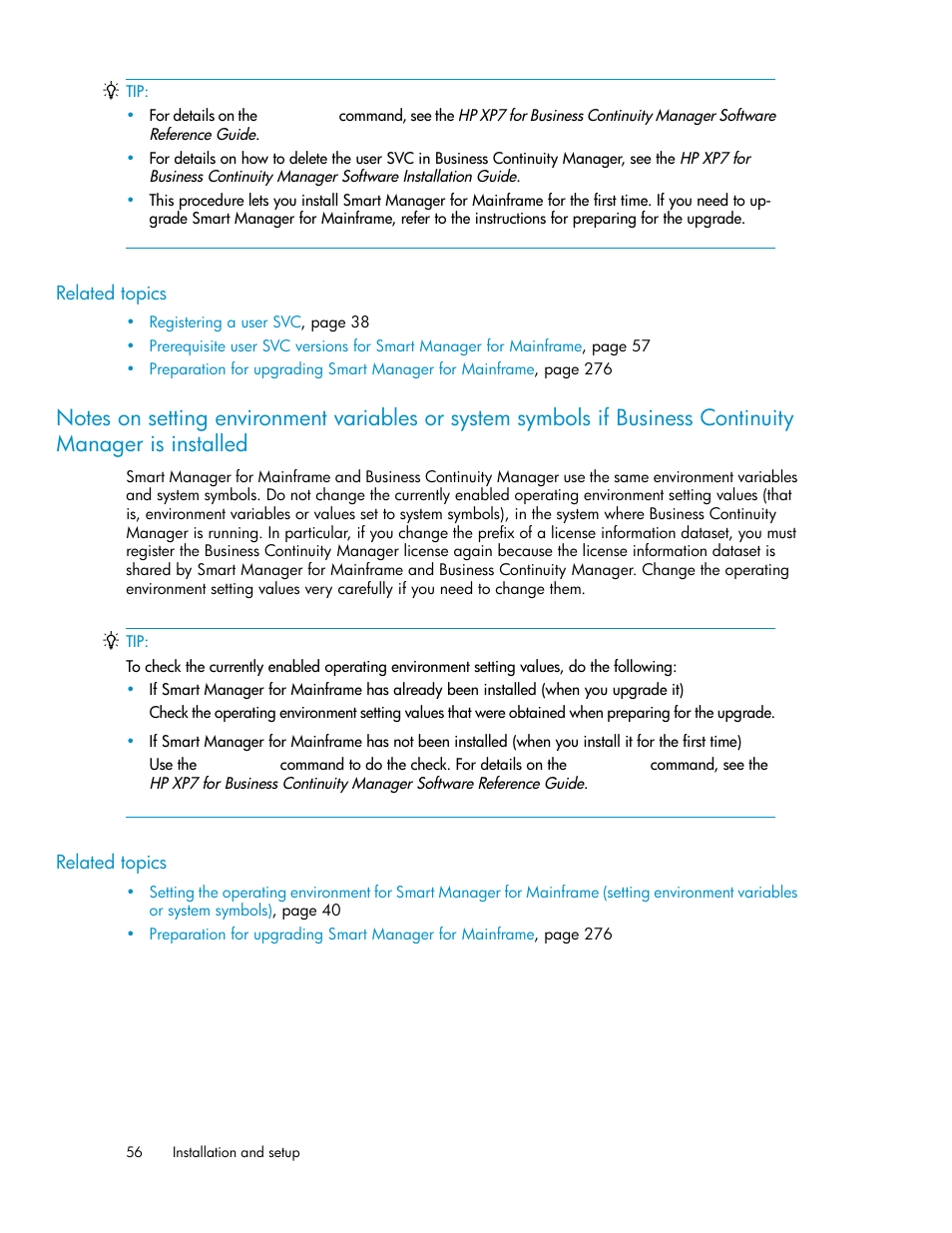 Stalled | HP XP Command View Advanced Edition Software User Manual | Page 56 / 310