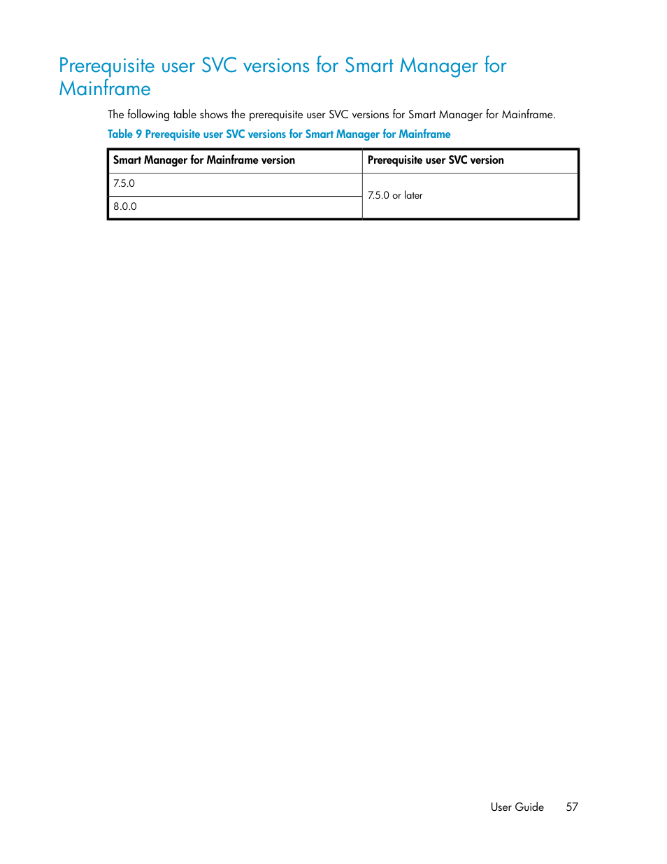 HP XP Command View Advanced Edition Software User Manual | Page 57 / 310