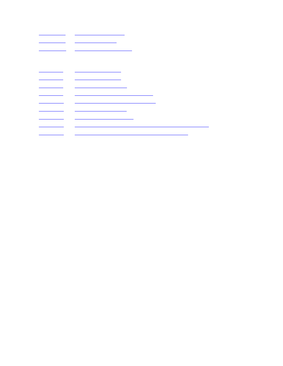 Tables | HP Integrity NonStop H-Series User Manual | Page 5 / 60