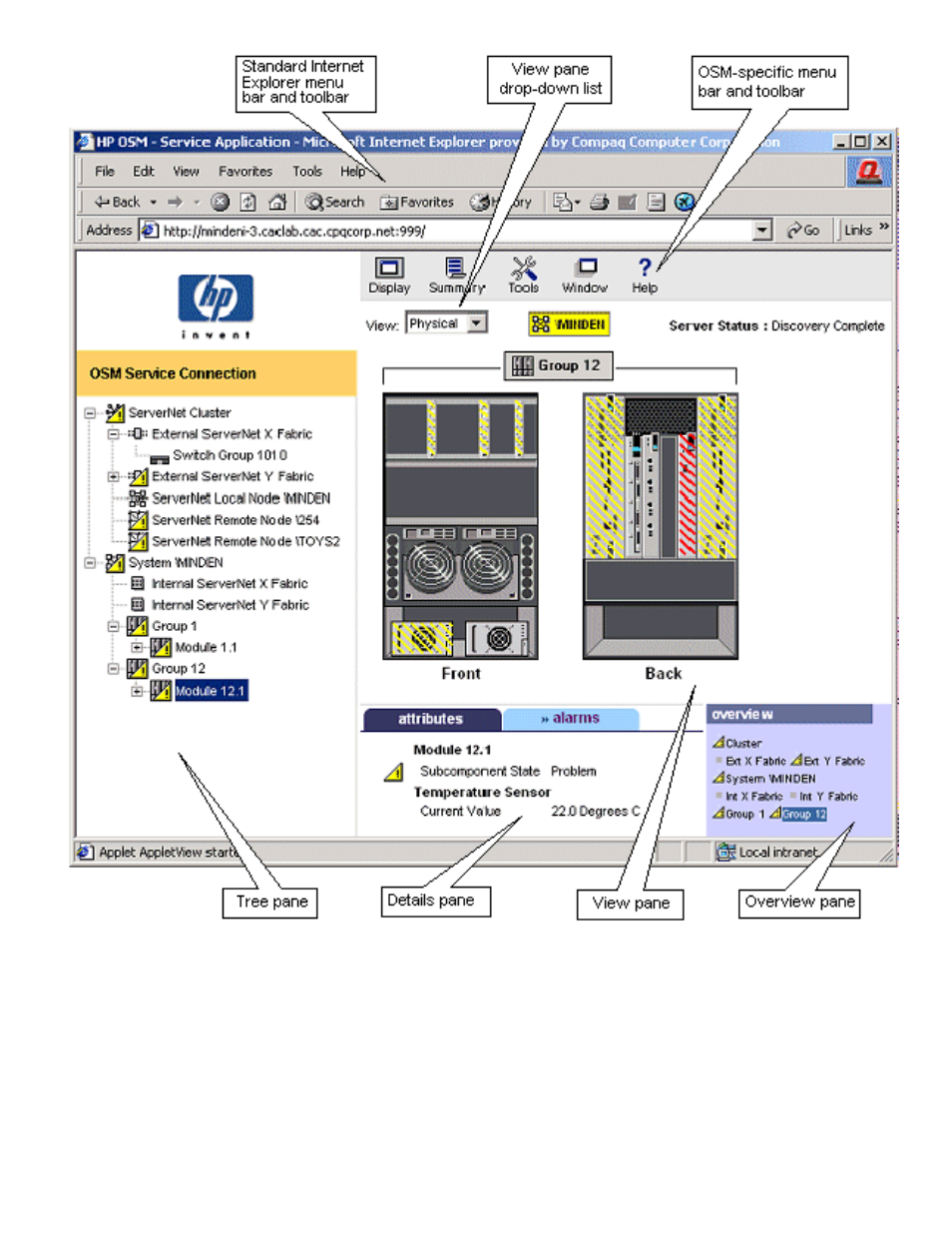 HP NonStop G-Series User Manual | Page 22 / 331