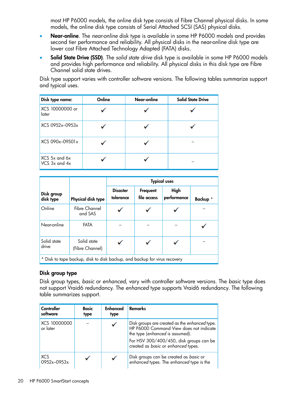 HP Command View EVA Software User Manual | Page 20 / 44