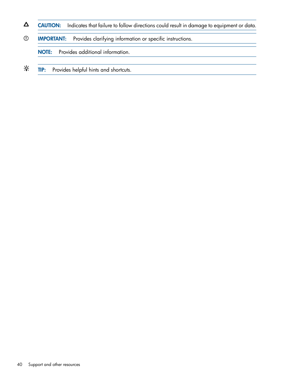 HP XP P9500 Storage User Manual | Page 40 / 69