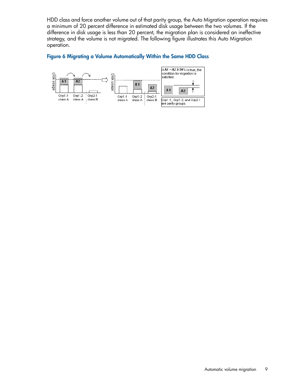 HP XP P9500 Storage User Manual | Page 9 / 69