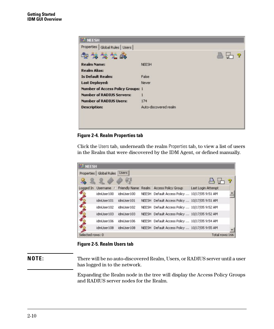 HP Identity Driven Manager Software Series User Manual | Page 30 / 144