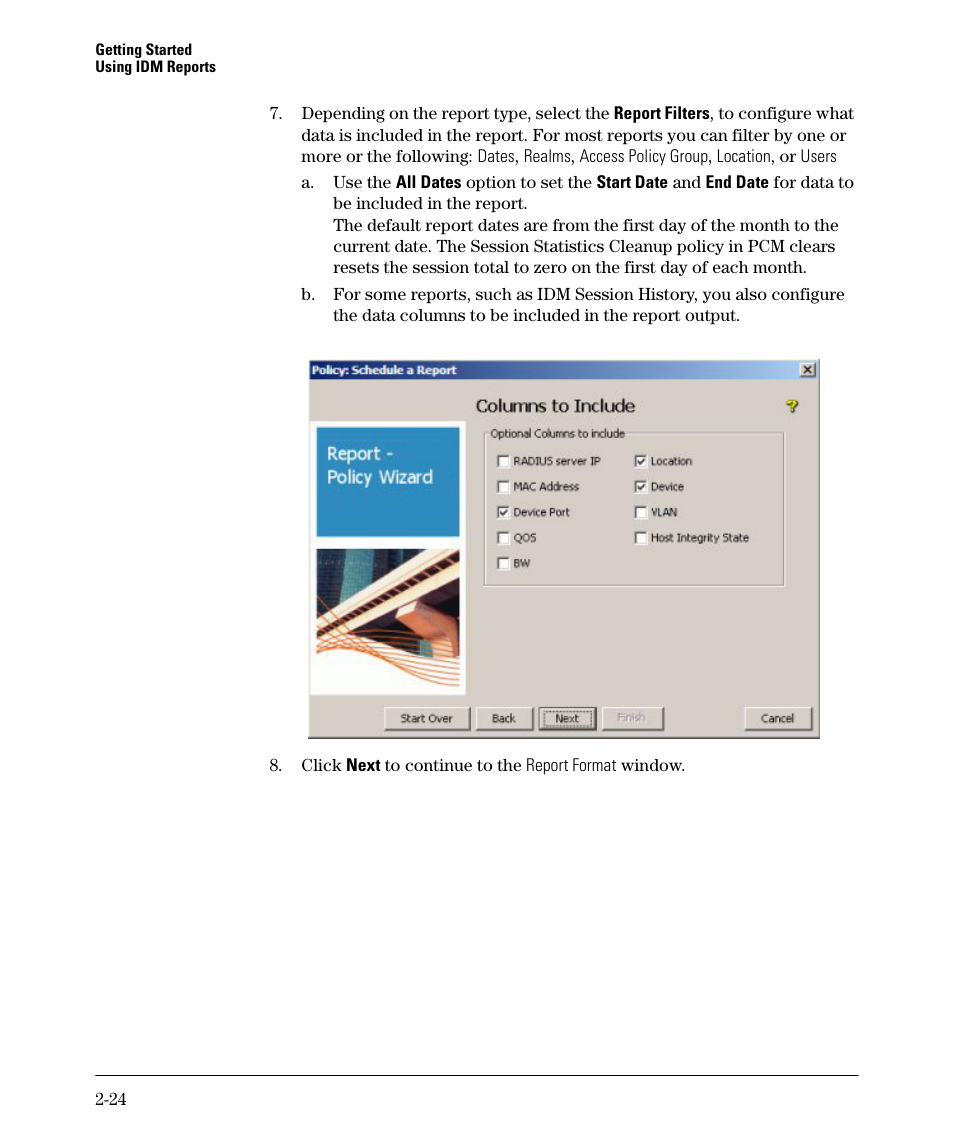 HP Identity Driven Manager Software Series User Manual | Page 44 / 144