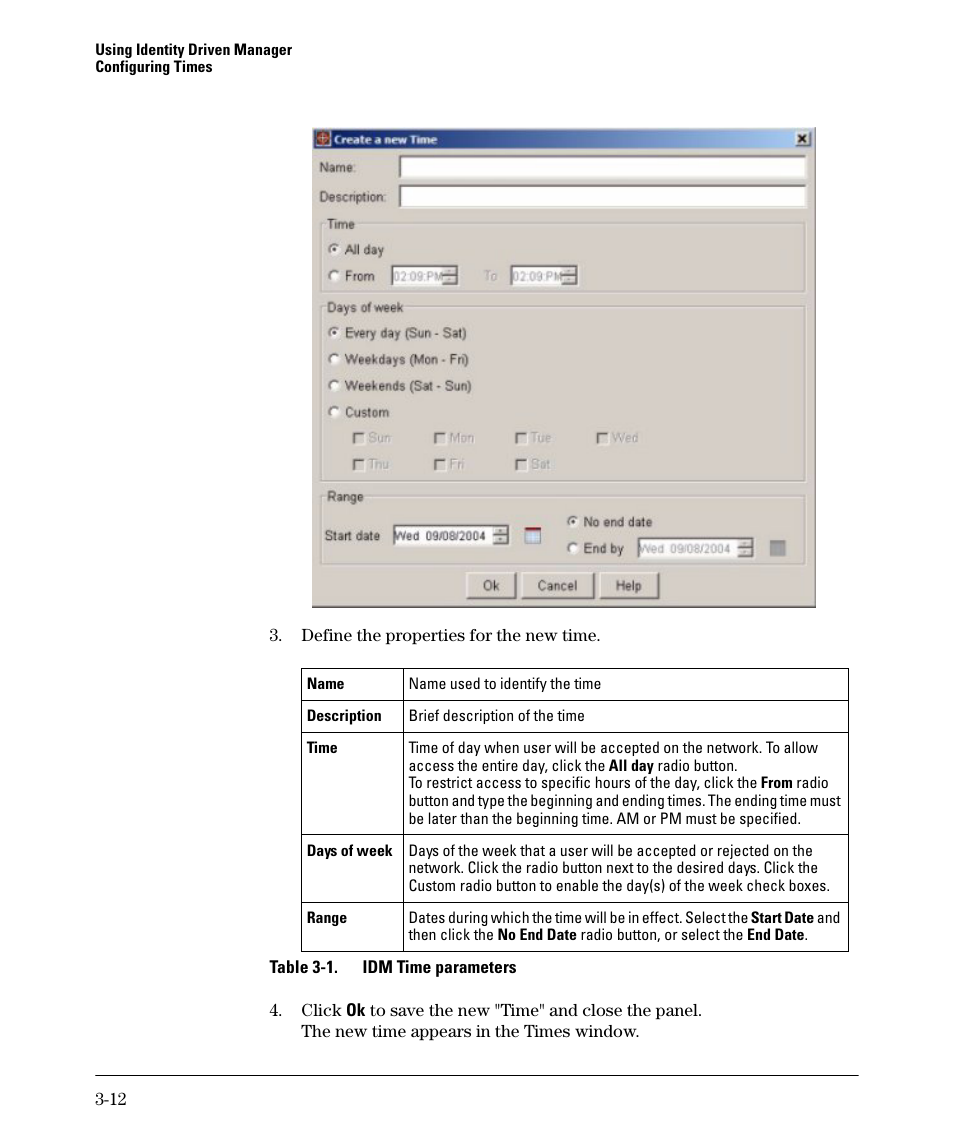 HP Identity Driven Manager Software Series User Manual | Page 66 / 144