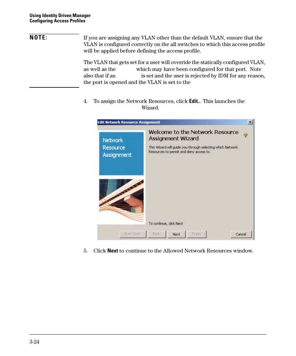 HP Identity Driven Manager Software Series User Manual | Page 78 / 144