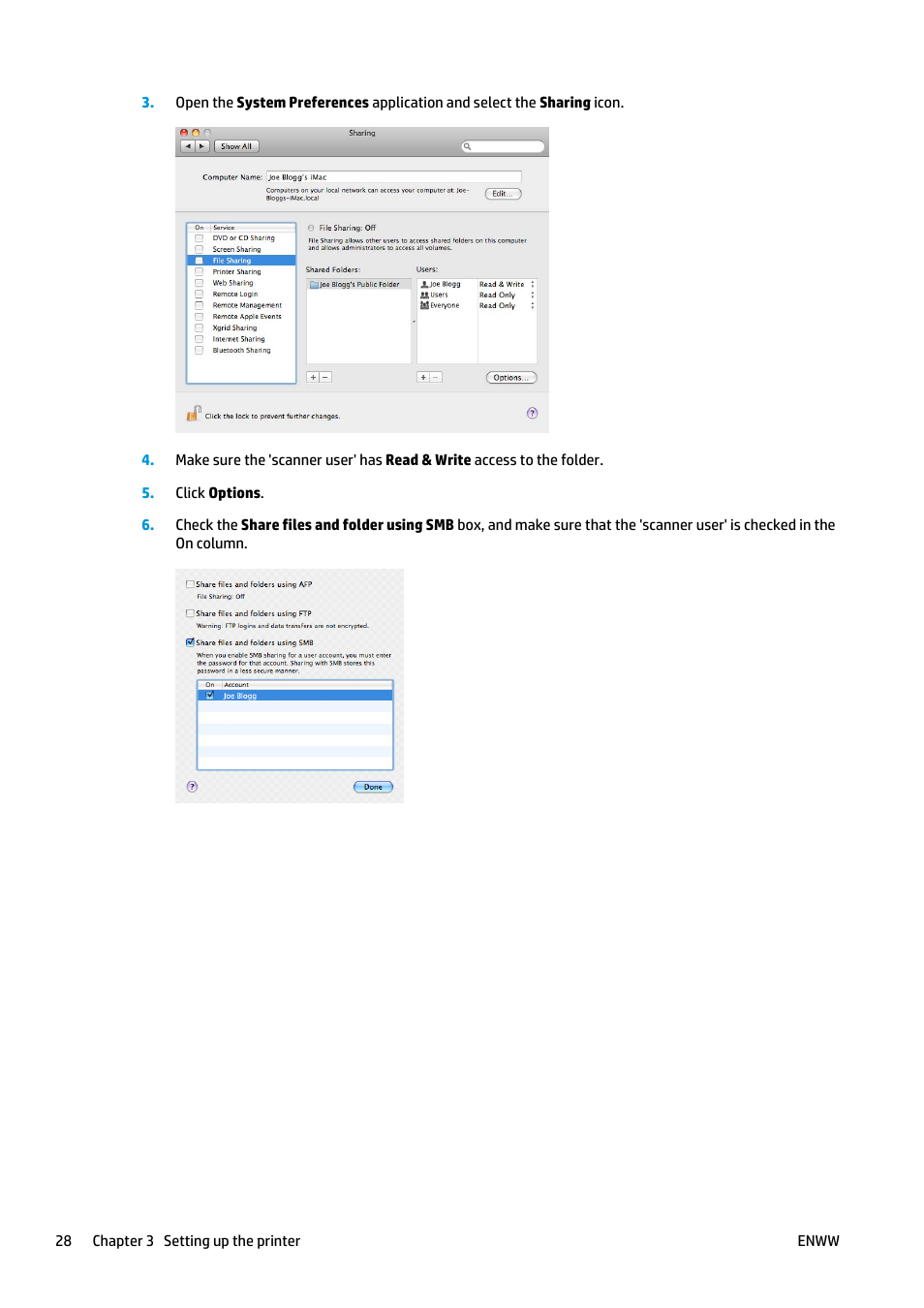 HP Designjet T2500 eMultifunction Printer series User Manual | Page 38 / 263