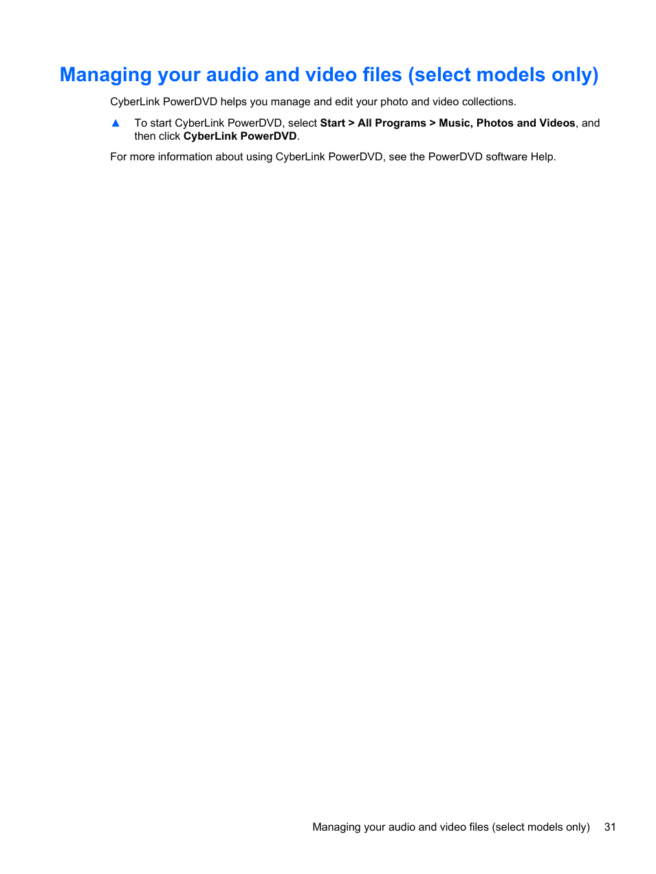 HP 250 G2 Notebook PC User Manual | Page 41 / 90