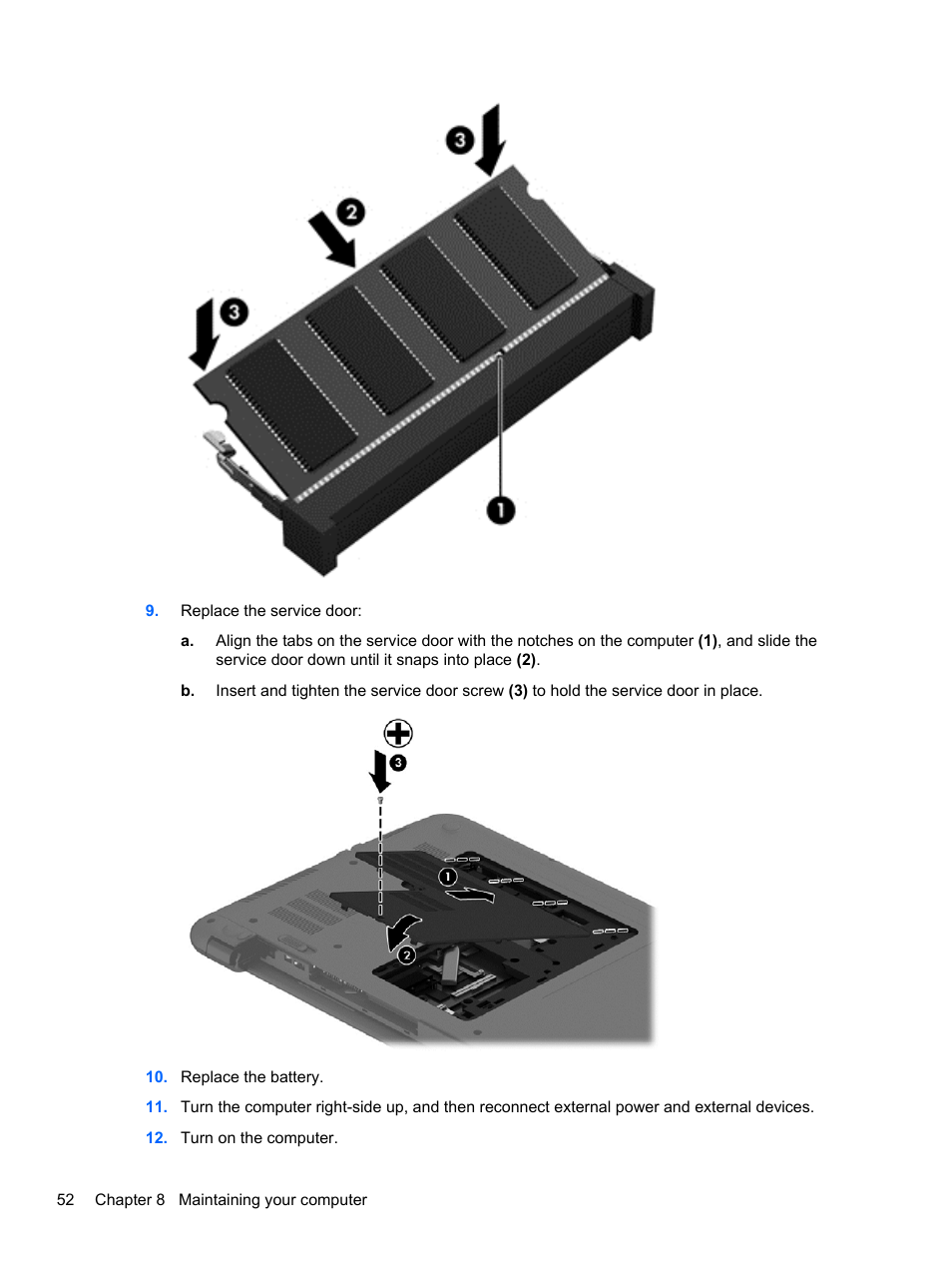 HP 250 G2 Notebook PC User Manual | Page 62 / 90