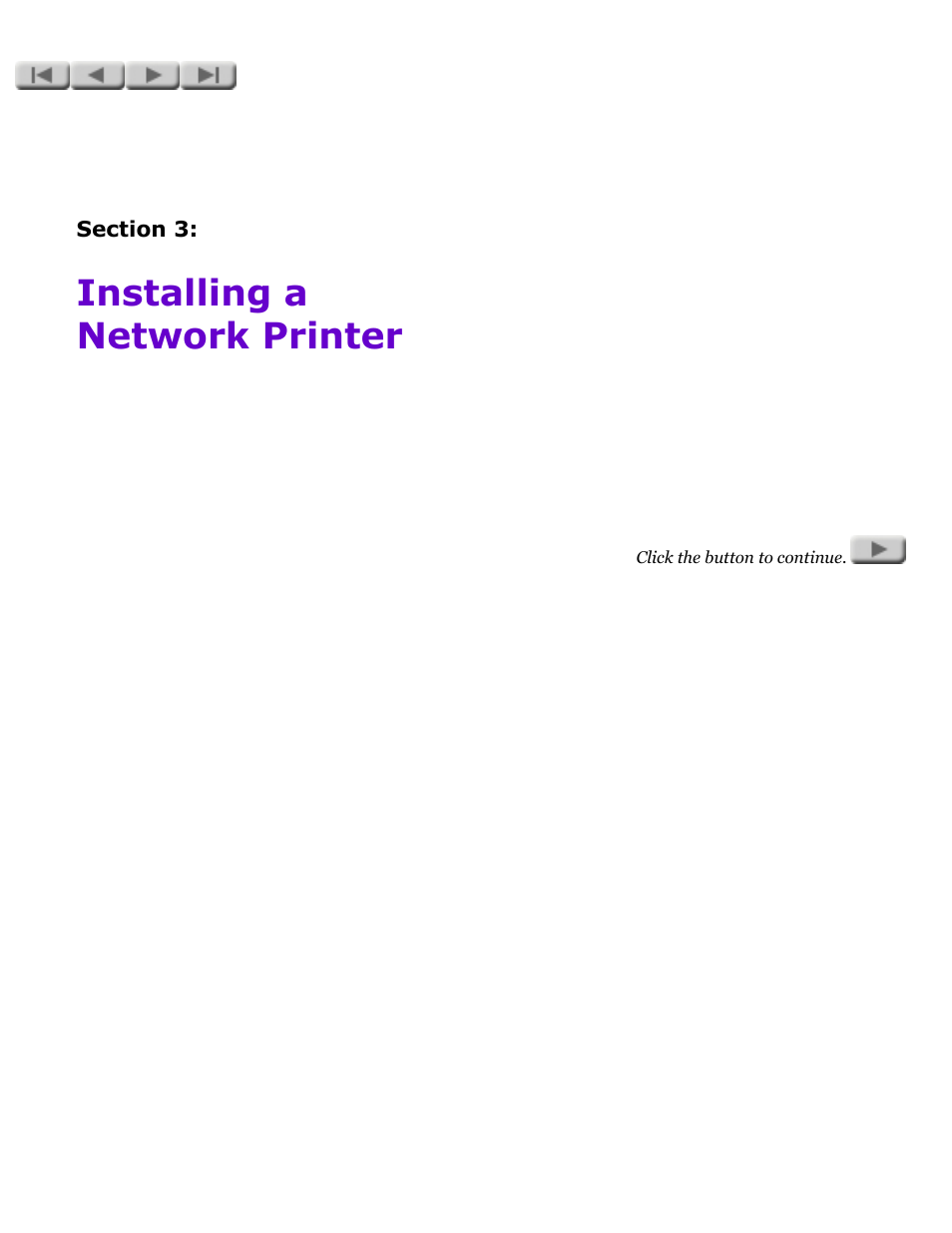 Network basics, Installing a network printer | HP Jetdirect 175x Print Server series User Manual | Page 38 / 142