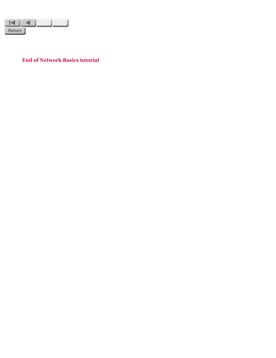 Network basics | HP Jetdirect 175x Print Server series User Manual | Page 47 / 142