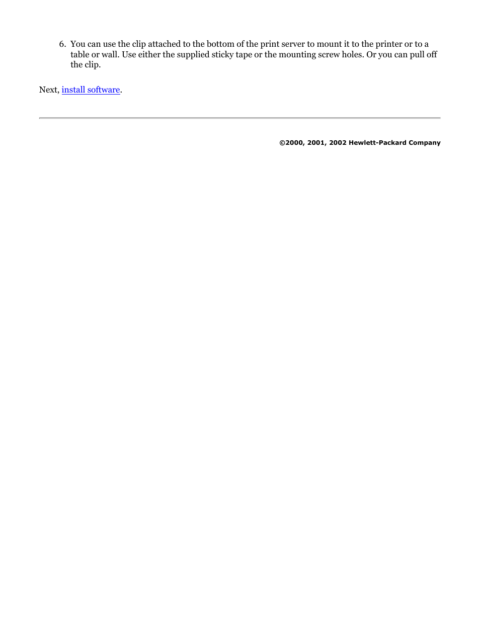 HP Jetdirect 175x Print Server series User Manual | Page 55 / 142