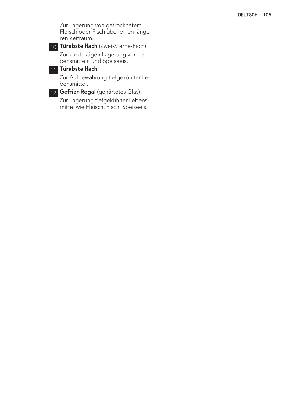 AEG S56090XNS1 User Manual | Page 105 / 200